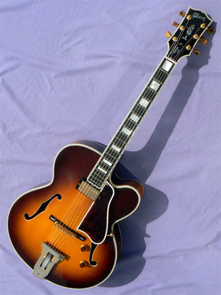 2001 Gibson L-5- CES Wes Montgomery